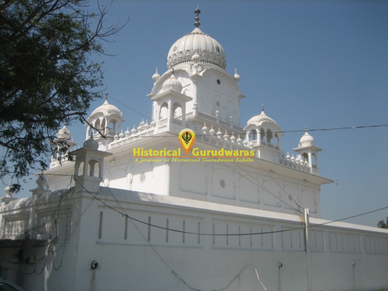 Gurudwara Sri Sant Ghat Sahib, Sultanpur Lodhi — view 4